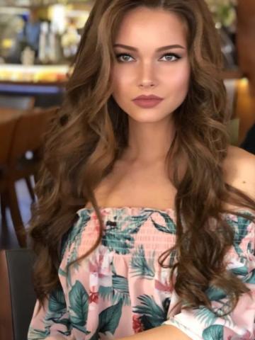 Жанна Будоражащая Реал фото 2